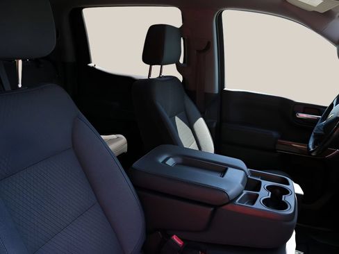 Used 2019 Chevrolet Silverado 1500 LT w/ Texas Edition RWD image 19