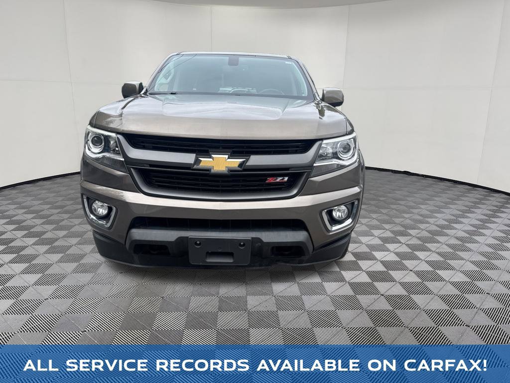 Used 2015 Chevrolet Colorado Z71 AWD/4WD image 4