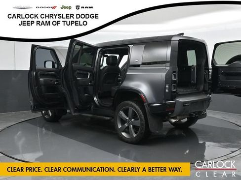Used 2024 Land Rover Defender 110 Carpathian Edition AWD/4WD image 63