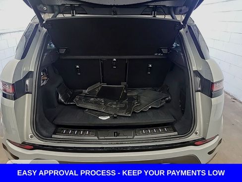 Used 2020 Land Rover Range Rover Evoque First Edition image 17