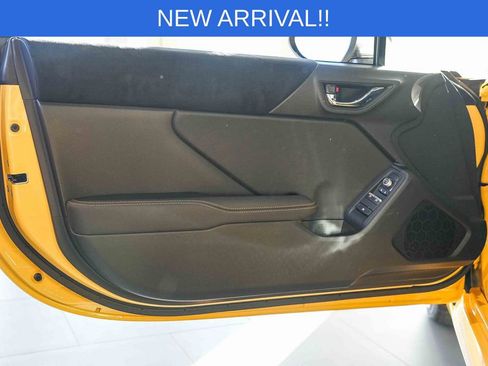 New 2026 Subaru BRZ Series.Yellow image 18