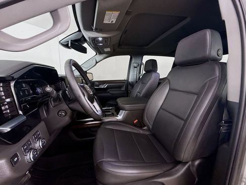 New 2025 GMC Sierra 1500 SLT w/ SLT Premium Plus Package image 25