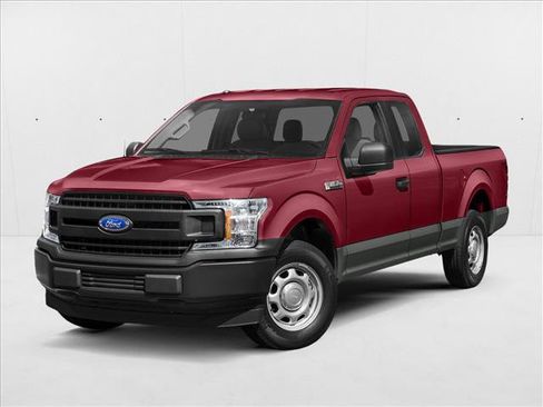 Used 2018 Ford F150 XLT w/ Equipment Group 301A Mid AWD/4WD image 1