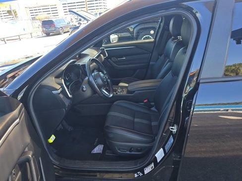 Used 2024 MAZDA CX-50 AWD 2.5 S w/ Preferred Package image 3