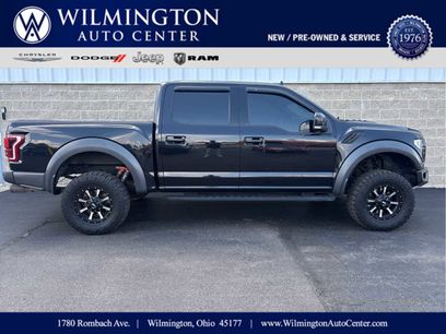 Used 2019 Ford F150 Raptor w/ Equipment Group 802A Luxury