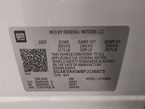 Used 2023 Buick Enclave Essence w/ Experience Buick Package AWD/4WD image 30