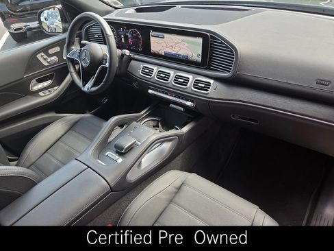 Certified 2024 Mercedes-Benz GLS 450 4MATIC image 32
