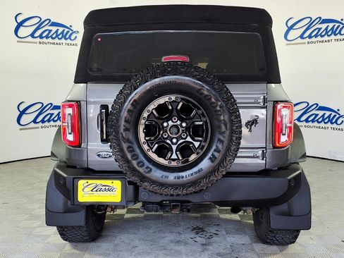 Used 2022 Ford Bronco Wildtrak AWD/4WD image 4