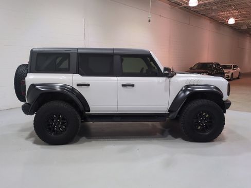Used 2023 Ford Bronco Raptor AWD/4WD image 2