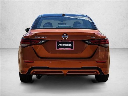 Used 2022 Nissan Sentra SR FWD image 7