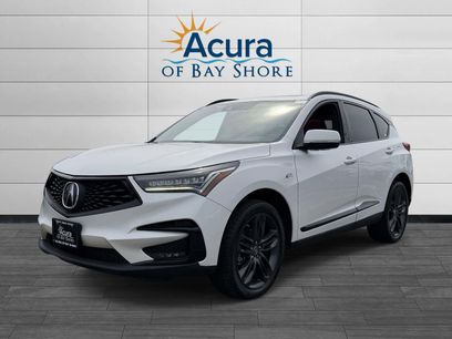 Used 2021 Acura RDX A-Spec