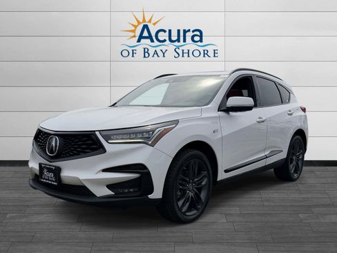 Used 2021 Acura RDX A-Spec image 1