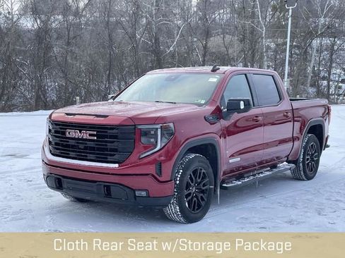 Certified 2022 GMC Sierra 1500 Elevation w/ Elevation Premium Package image 8