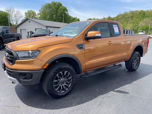 Used 2020 Ford Ranger Lariat w/ Equipment Group 501A Mid AWD/4WD image 2
