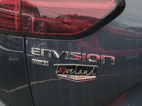 New 2026 Buick Envision Sport Touring AWD/4WD image 13