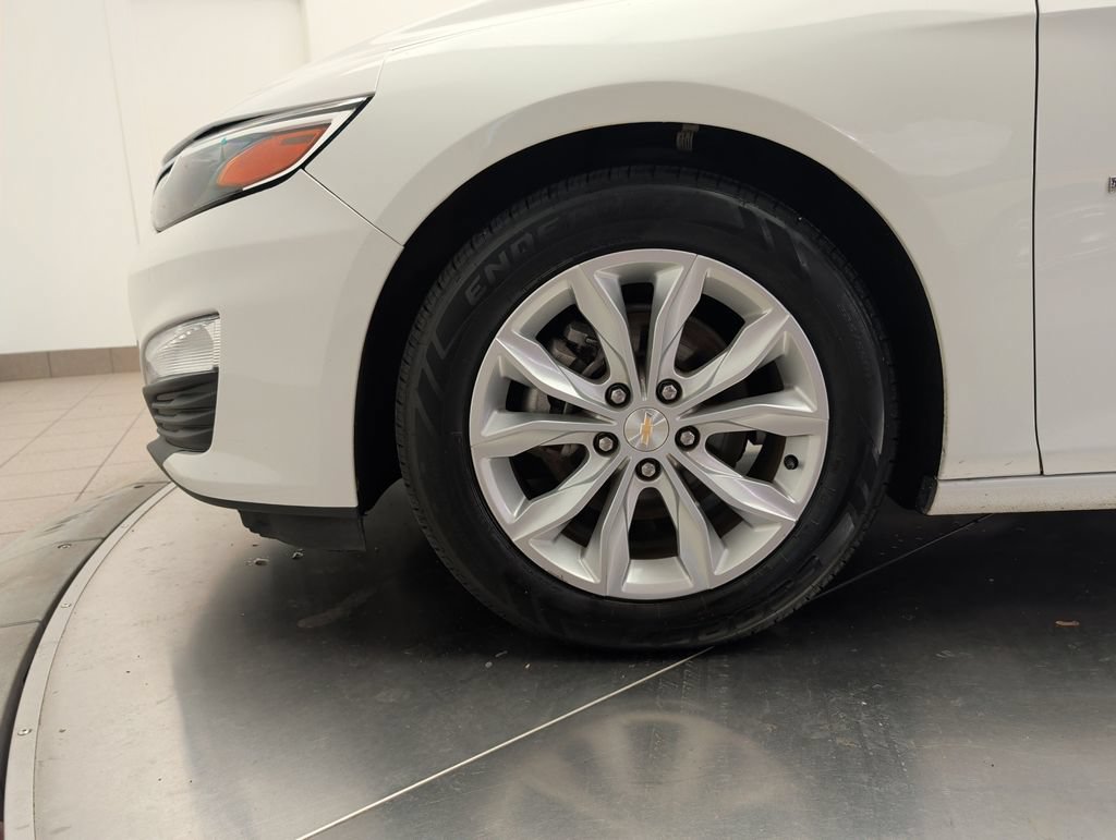 Used 2024 Chevrolet Malibu LT FWD image 26