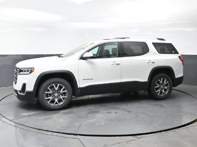 Used 2023 GMC Acadia SLT FWD image 11
