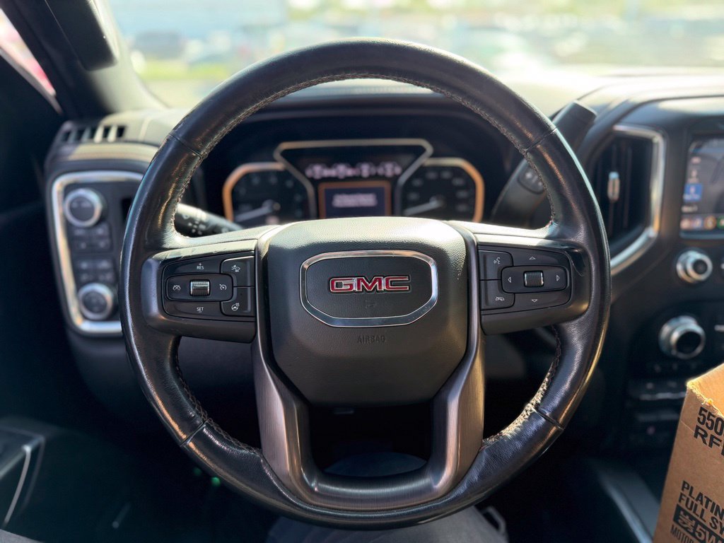 Used 2020 GMC Sierra 1500 AT4 w/ AT4 Premium Package AWD/4WD image 6