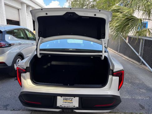 Used 2025 Kia K4 FWD image 33