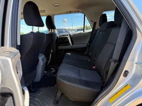 Used 2011 Toyota 4Runner Trail AWD/4WD image 13