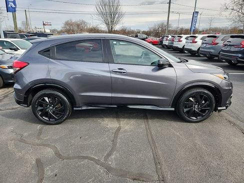 Certified 2022 Honda HR-V Sport image 7