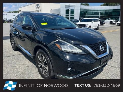 Used 2020 Nissan Murano SV w/ Premium Package AWD/4WD image 1