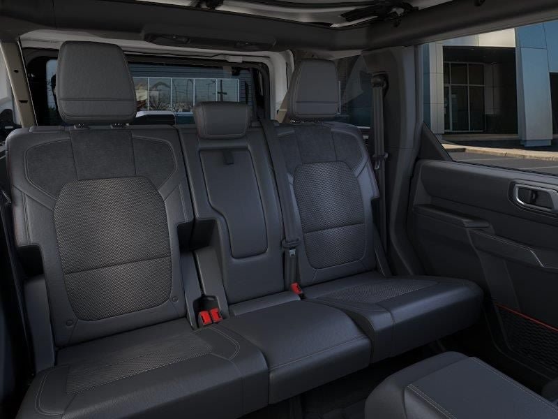 New 2026 Ford Bronco Raptor w/ Interior Carbon Fiber Pack AWD/4WD image 11