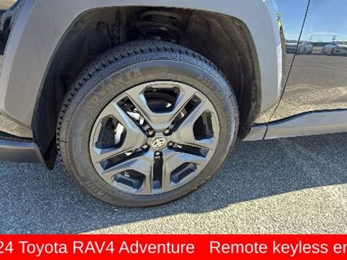 Used 2024 Toyota RAV4 Adventure image 9