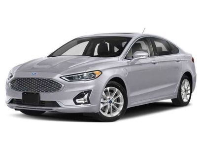 Used 2020 Ford Fusion Energi Titanium