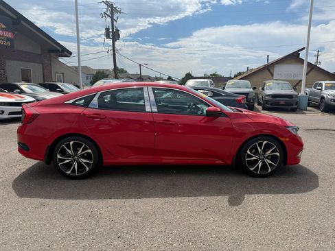 Used 2020 Honda Civic LX image 9