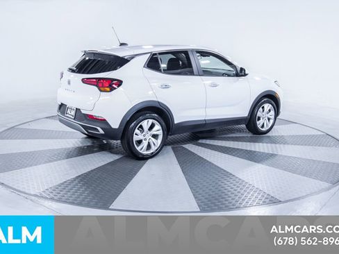 Used 2025 Buick Encore GX Preferred image 10