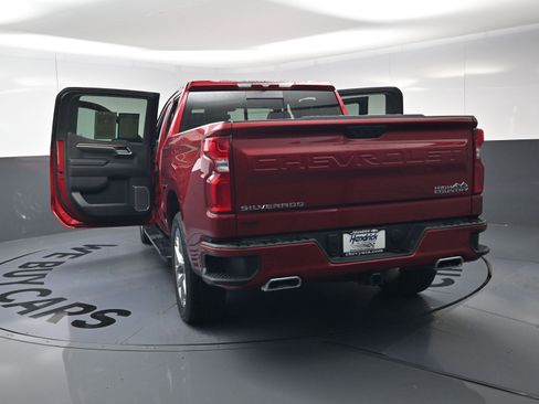 Used 2024 Chevrolet Silverado 1500 High Country w/ High Country Premium Package image 29