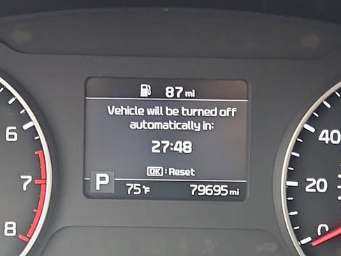 Used 2022 Kia Seltos Nightfall Edition AWD/4WD image 12