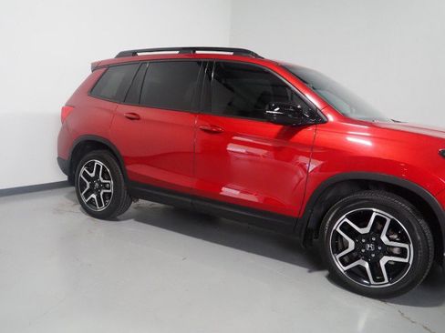 Used 2023 Honda Passport AWD Elite image 50