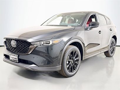 New 2025 MAZDA CX-5 Carbon Edition