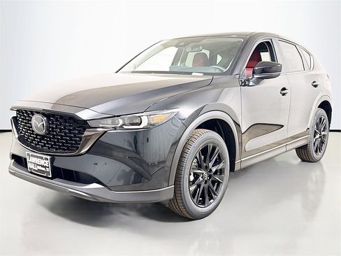 New 2025 MAZDA CX-5 Carbon Edition image 1