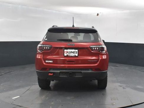 New 2026 Jeep Compass Trailhawk w/ Sun, Sound & Navigation Group image 7