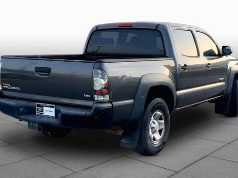 Used 2014 Toyota Tacoma 4x4 Double Cab image 12
