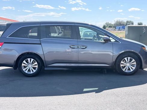 Used 2016 Honda Odyssey EX-L image 9