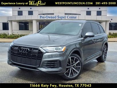 Used 2022 Audi Q7 3.0T Premium Plus