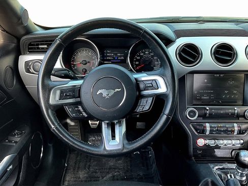 Used 2015 Ford Mustang Premium w/ Enhanced Security Package image 5