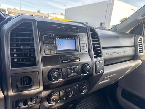 Used 2021 Ford F550 2WD Regular Cab Super Duty image 17