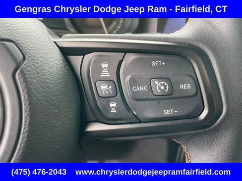 Used 2024 Jeep Wrangler Unlimited AWD/4WD image 53