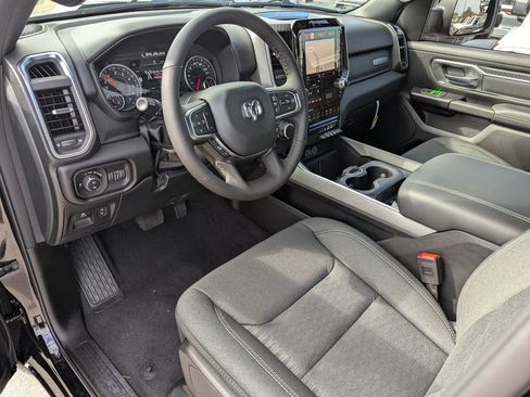 New 2026 RAM 1500 Big Horn AWD/4WD image 11