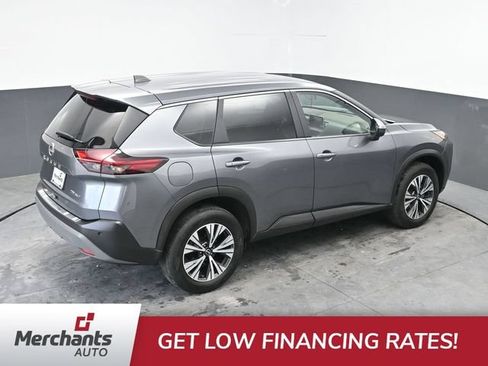 Used 2023 Nissan Rogue SV AWD/4WD image 25