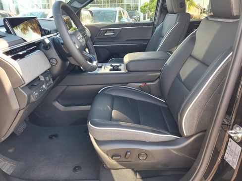 New 2026 GMC Sierra EV Elevation w/ Premium Package image 9