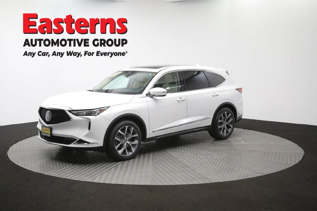 Used 2023 Acura MDX w/ Technology Package AWD/4WD image 62