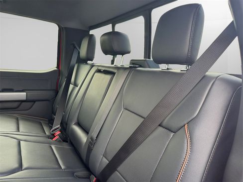 New 2026 Ford F250 Lariat w/ Black Appearance Package image 15
