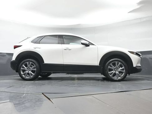 Used 2025 MAZDA CX-30 AWD 2.5 S w/ Premium Package image 35