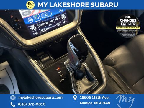 Used 2022 Subaru Outback Limited XT image 24
